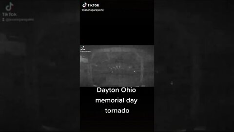 Dayton memorial day tornado