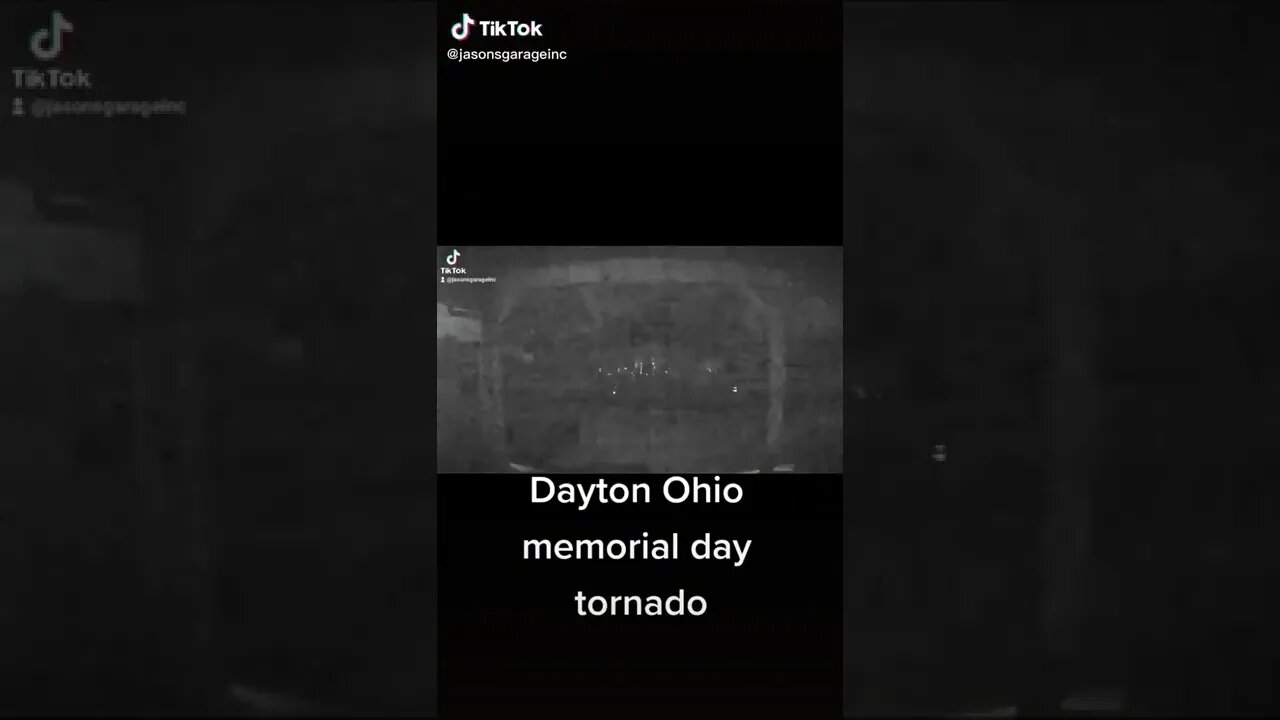 Dayton memorial day tornado