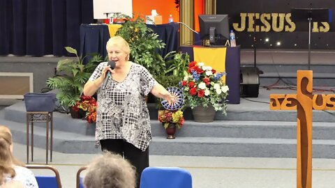 Keys For Revival Part 2 by Joan Pearce