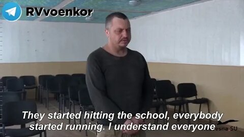 “I Curse The Entire Ukrainian Army & Ukrainian Authorities” — Ukrainian Soldier Testimony