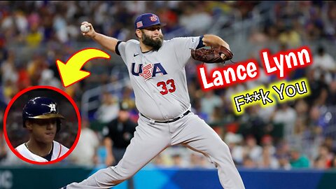 Lance Lynn, 2023 ( WOOOOOOO F**K YOU )