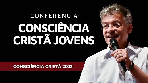 O REINO DE DEUS E A SEXUALIDADE | Conferência Jovens | CC2023