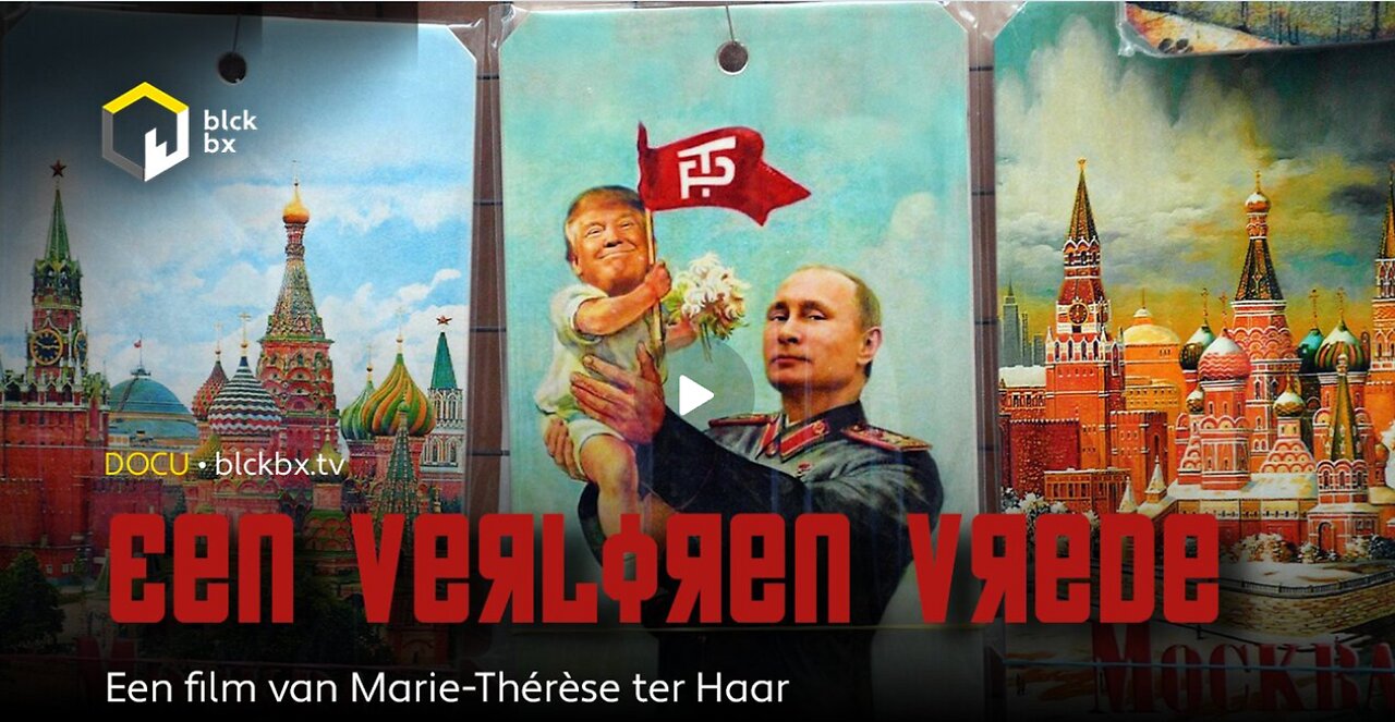 VERY IMPORTANT: THE TRUTH ABOUT RUSSIA, DE WAARHEID OVER RUSLAND (NL,Eng)