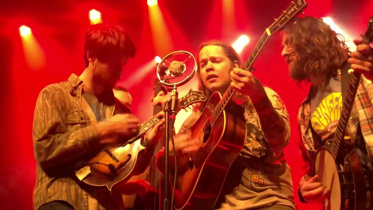 Billy Strings - Norwegian Wood (Encore) The Lyric Oxford