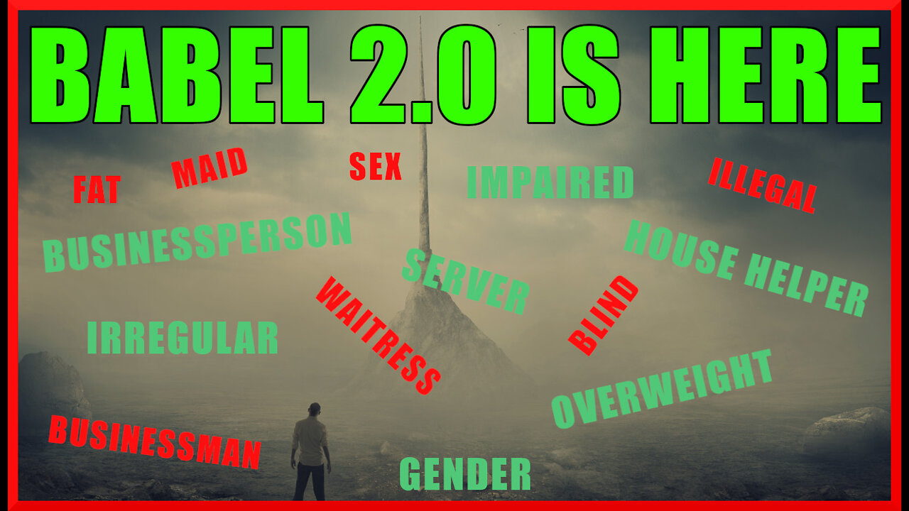 Words Are Being Used Against Us | How To Understand It And Fight Back