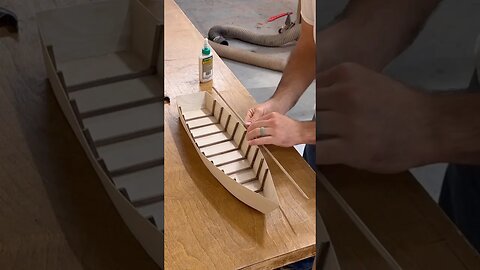 Making Boat