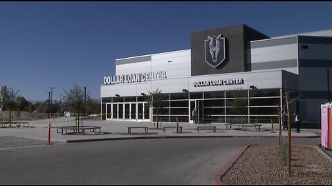 Dollar Loan Center opens, hosts Big West Basketball Championships