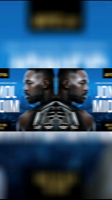 UFC 309 x Movie Theater 🎭