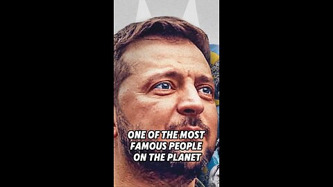 Who is Zelensky, really - investigative journalist Ben Swann launches new series.
