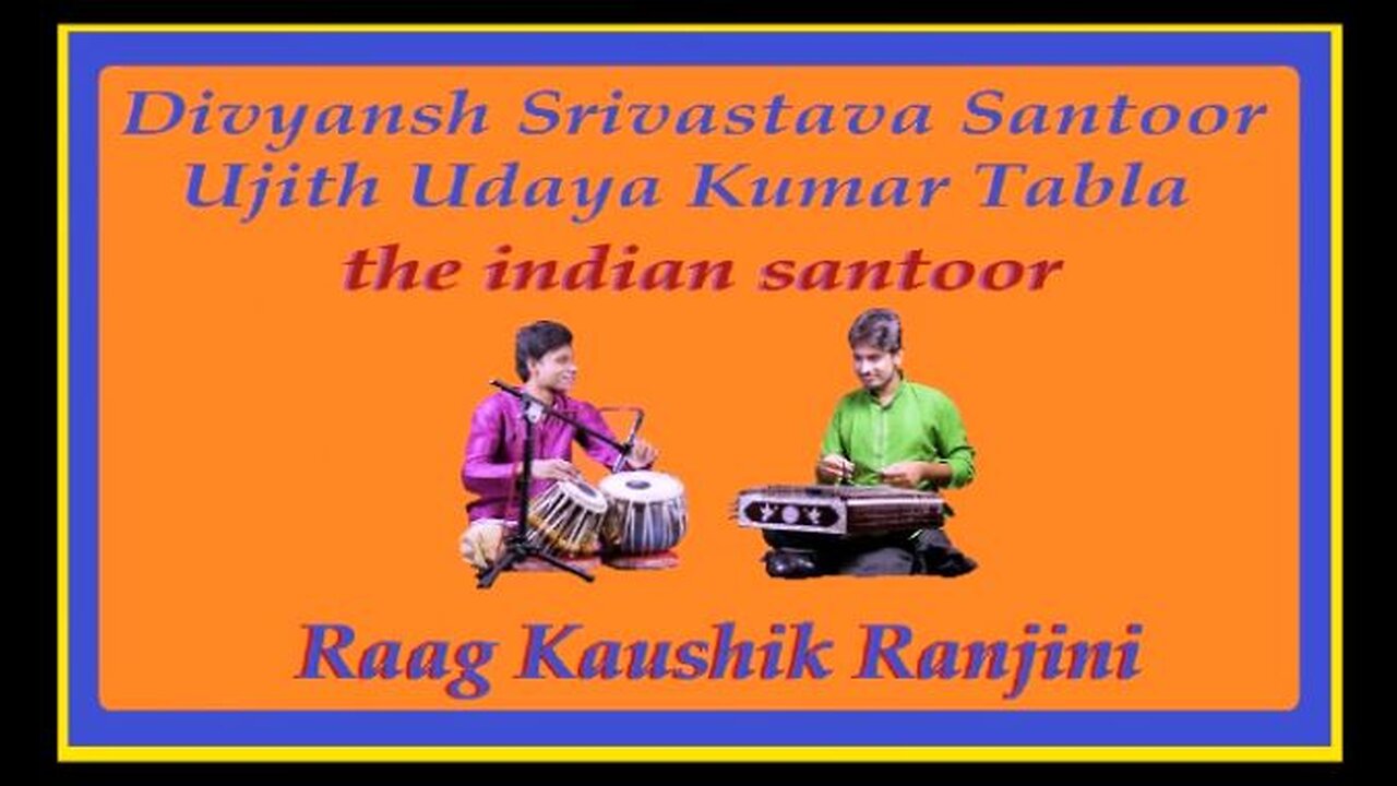 DIVYANSH SRIVASTAVA--- THE INDIAN SANTOOR