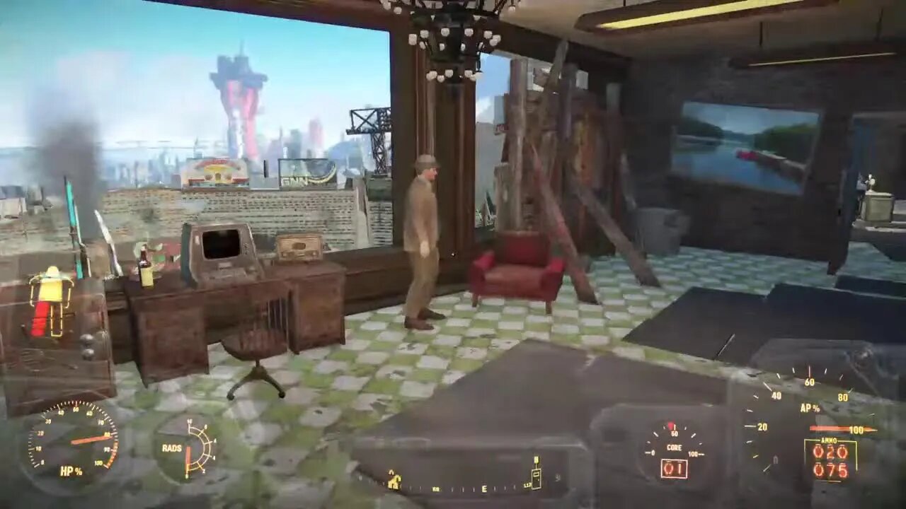 What Even is That?!?! ft Blackhulson | Fallout 4 | Livestream