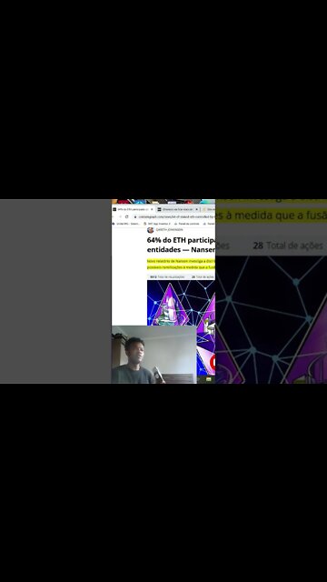 ETHEREUM ATAQUE 51% SE TORNA REALIDADE.