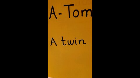 Atom Bomb/A Twin