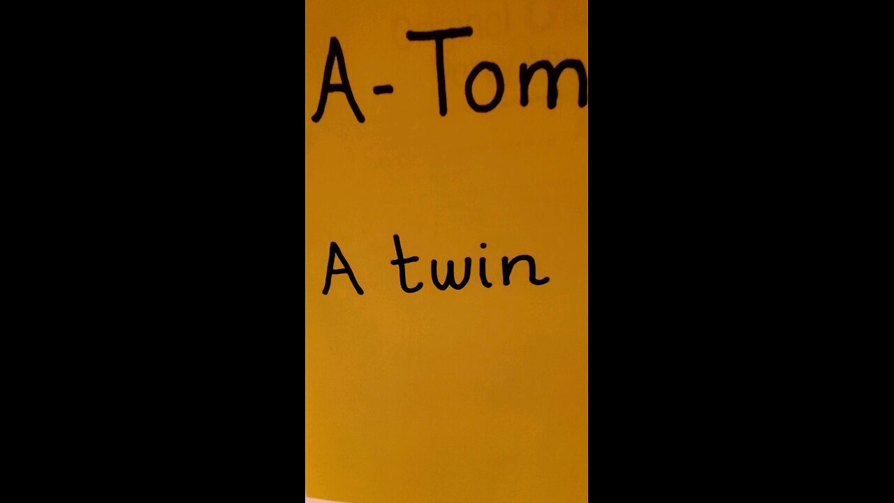 Atom Bomb/A Twin