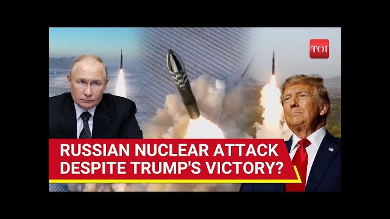 Putin To Press Nuclear Button Anytime? Despite Trump s Return, Huge New Threat From Russia