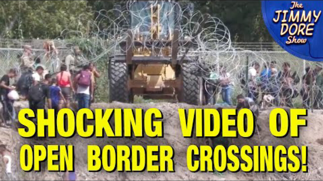 Liberals Have NO ANSWER For Border Crisis!