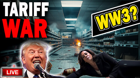 Is Donald Trump about to start a war?!