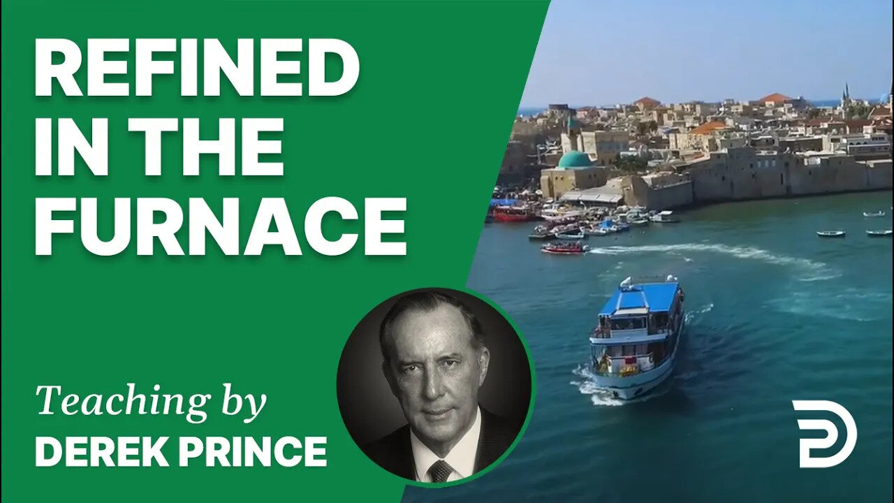 Refined in the Furnace 09/2 - A Word from the Word - Derek Prince