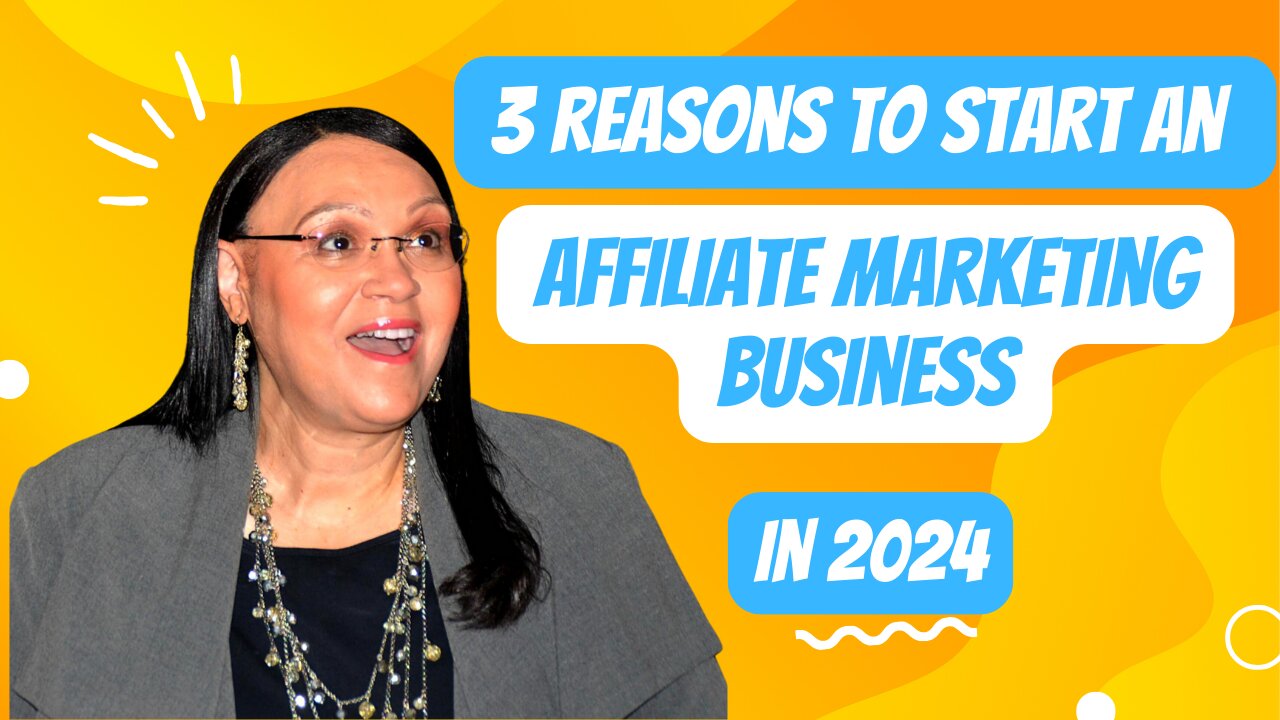 Why 2024 Is The Perfect Time To Jumpstart Your Affiliate Marketing Venture