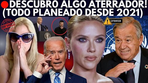 LA ONU TENÍA UN PLANEADO EL PACTO DIGITAL DESDE SEPTIEMBRE DEL 2021