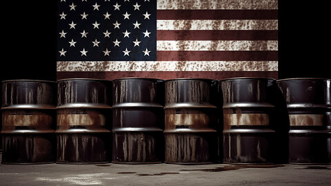Power (Economic & Geopolitical) Comes Out of Barrel of Oil
