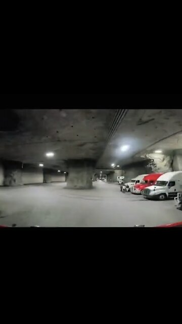 JOURNEY INTO THE ABYSS⛰️🚧🚚OF DEEP DARK SECRET UNDERGROUND MILITARY TUNNELS☣️🏜️🛤️🚛🏞️🐚💫