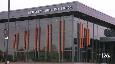 De Pere school rank