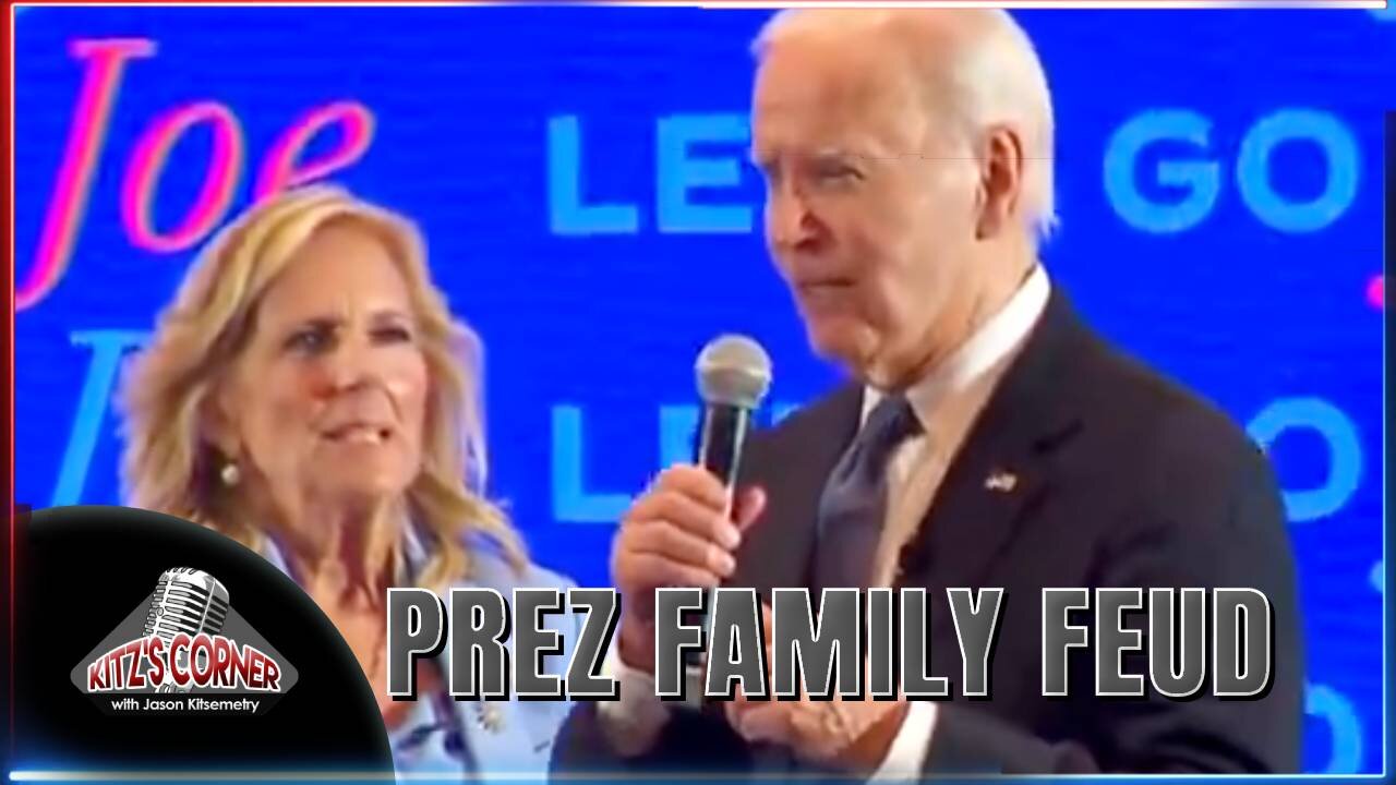 Biden's Family Demands Him To Keep Running For Re-Election