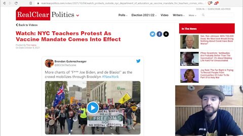 NYC Teachers Take to the Streets and More Fake Hate Crimes