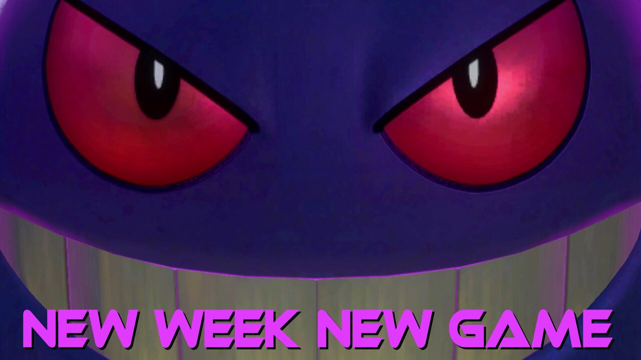 Pokken Tournament DX (New Week, New Game)