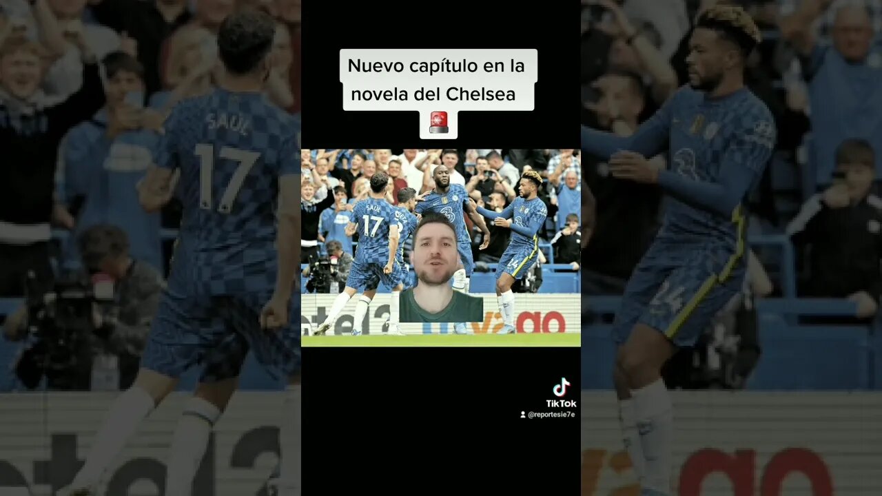 Nuevos problemas para el Chelsea 🚨