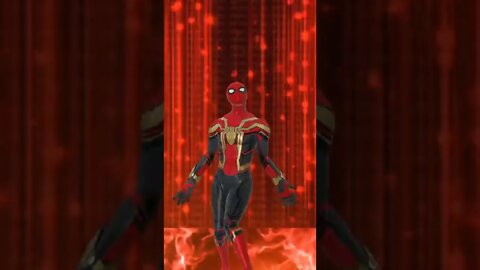 Vídeo de Animação - Homem Aranha Spider Man #shorts