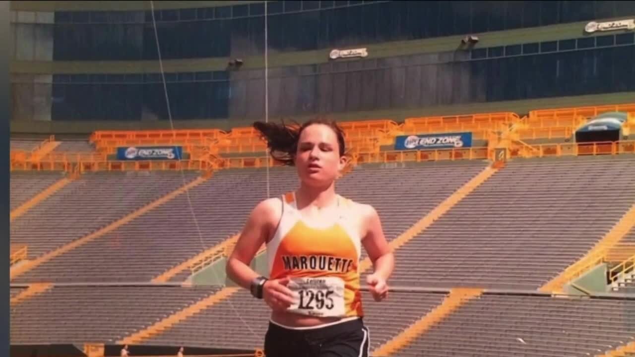 Wisconsin woman who ran during Boston Marathon bombings plans to run again