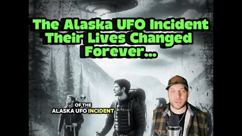 The Alaska UFO Incident