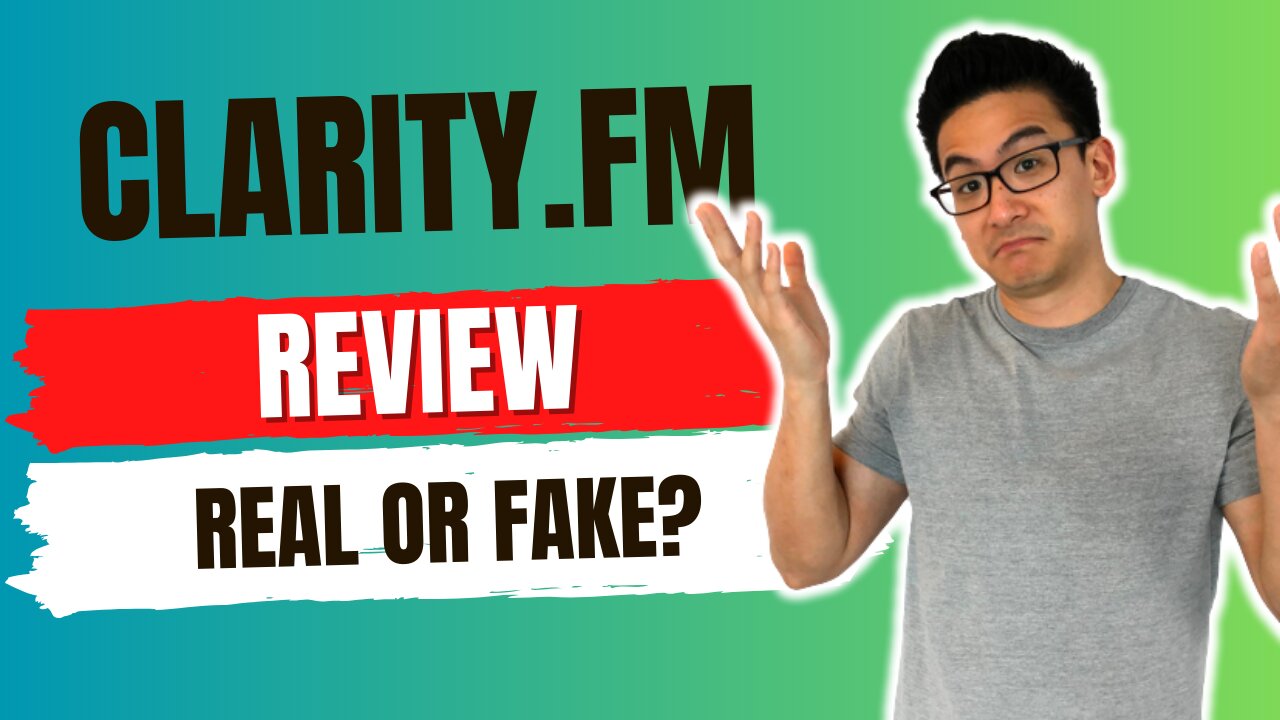 Clarity.fm Review - Is This Legit & Can You Make Real Money Giving Expert Advice Online? (Let's See)