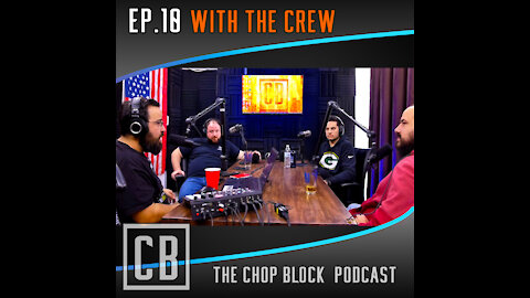 EP 10 with The Crew