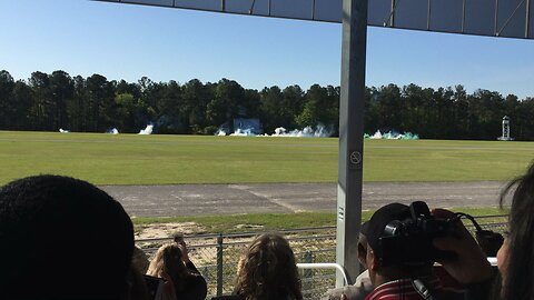 Fort Jackson BCT Graduation