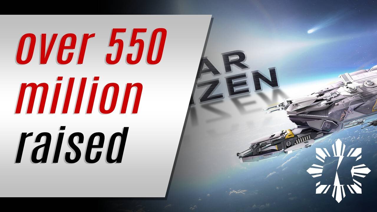 Star Citizen » Raised Over 550 Million USD with 4.4 Million Users