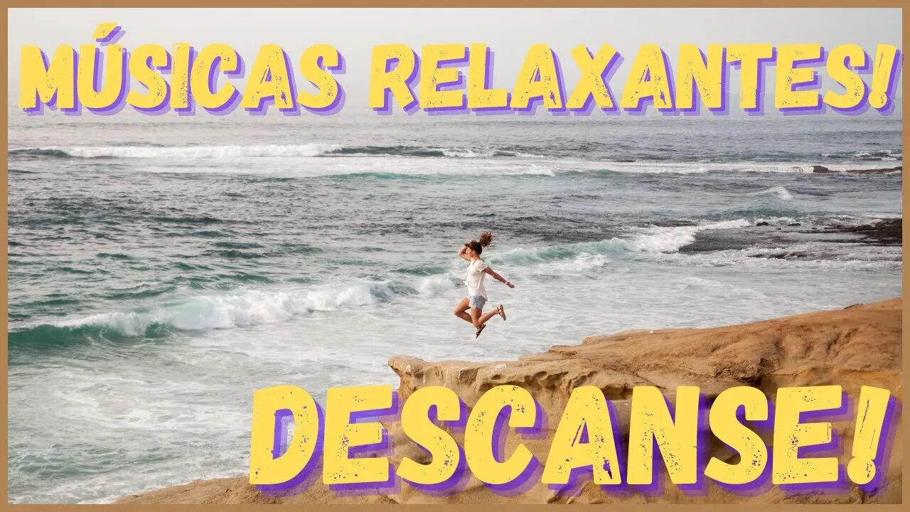 Descanso. Relaxamento! Durma, medite, estude, ore e descanse!