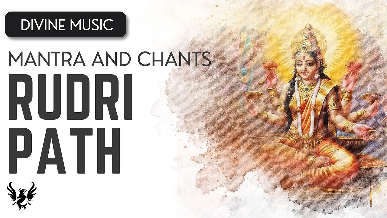 🕉️ Vedic Powerful Chanting by 21 Brahmins ❯ Rudri Path 🧘🏿‍♀️Healing Music Series 🧿