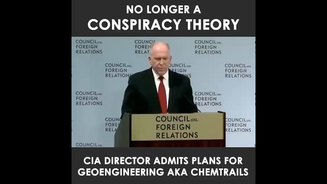 Geoengineering is fact