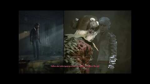 THE MEDIUM #9 A ELECTRIFICAÇÃO DA CRIATURA E AS PERGUNTAS E RESPOSTAS A TRISTEZA