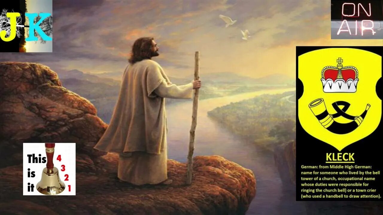 Blog Talk Radio Show #82-433 01/27/2015 - Jonathan Kleck