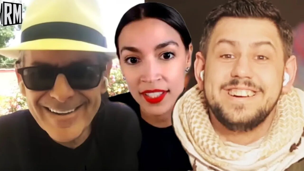 AOC: "Biden Has Exceeded Progressives' Expectations" Dore & Medhurst LIVE