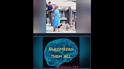 NUREMBERG THEM ALL - WAR FOR YOUR MIND - Episode 289 with HonestWalterWhite