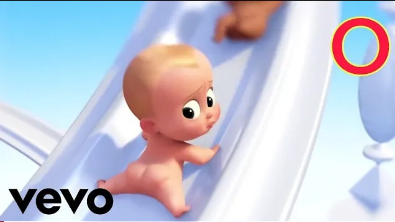 BOSS BABY - Jason Derulo Savage Love (Baby Boss Born episode)