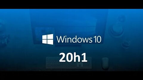 Como atualizar o windows 10 "2004" para nova versão 20h1 !!!!!!