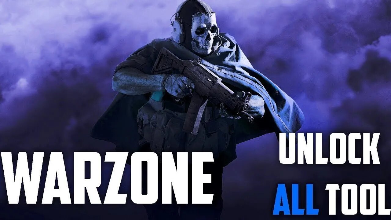 Warzone Unlock All Tool Camo Unlocks,Operators, Instant Blueprints (Synchronic Tutorial)