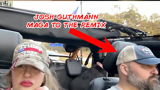 Josh Guthmann MAGA to the REMIX | Listen to the Original Recording of Charlie Carbone Today On the Charlie Carbone Youtube Channel - https://youtube.com/shorts/8doNqAOzoAk?si=_k_5ShHtxPuLNZGO