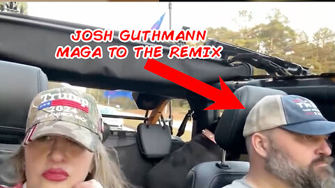 Josh Guthmann MAGA to the REMIX | Listen to the Original Recording of Charlie Carbone Today On the Charlie Carbone Youtube Channel - https://youtube.com/shorts/8doNqAOzoAk?si=_k_5ShHtxPuLNZGO